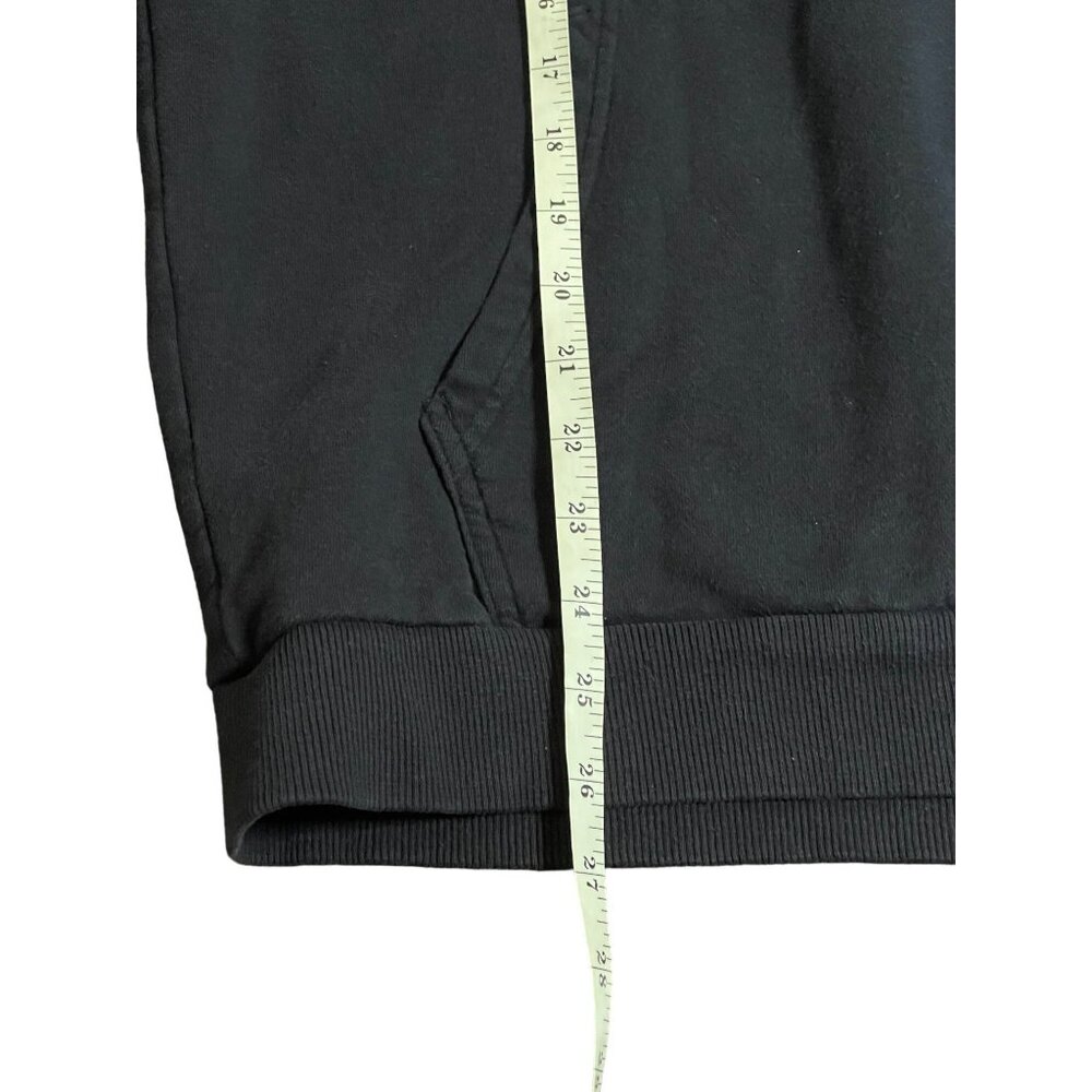 Under Armour Black Hoodie Pullover Sweatshirt Mens Size Medium - Picture 10 of 13